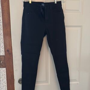 New without tags black Democracy jeans